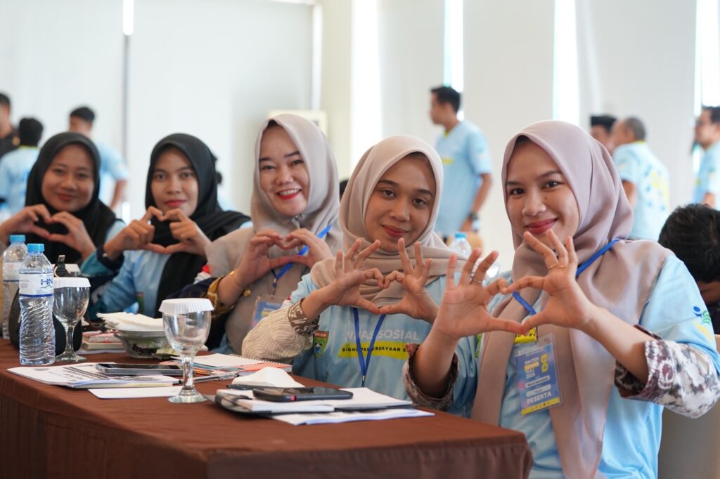 Pemkab Tanah Bumbu Gelar Bimtek PSKS, Bupati: Komitmen Wujudkan Pembangunan yang Inklusif dan Berkeadilan Sosial