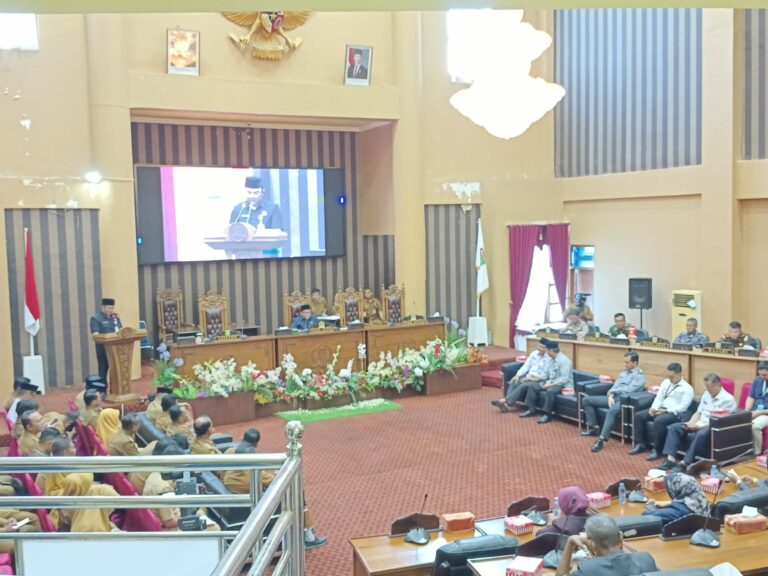 Raperda Pembentukan Desa, Sebanyak 17 Desa Persiapan Akan Defenitif