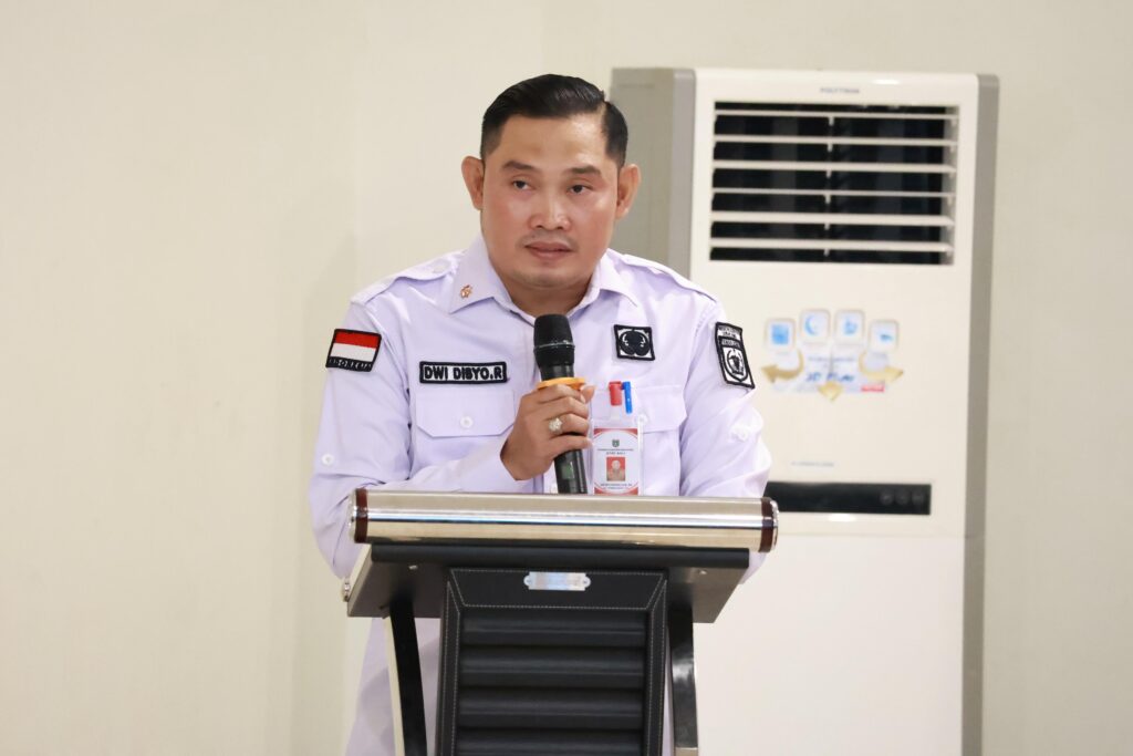 DPMPTSP Tanah Bumbu Gelar Bimbingan Teknis OSS-RBA dan Penyusunan LKPM 2025 1 DPMPTSP Tanah Bumbu Gelar Bimbingan Teknis OSS-RBA dan Penyusunan LKPM 2025