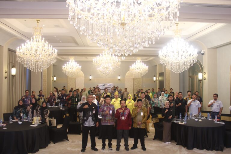 DPMPTSP Tanah Bumbu Gelar Forum Konsultasi Publik untuk Tingkatkan Kualitas Pelayanan