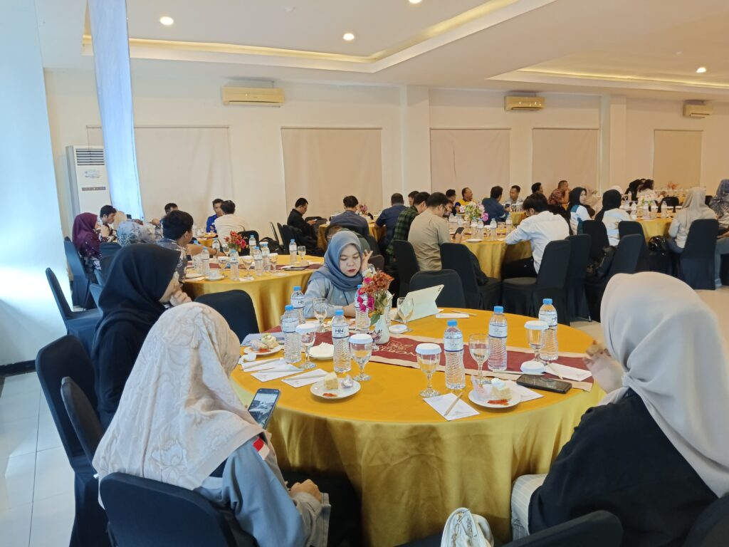 DPMPTSP Tanah Bumbu Gelar Bimbingan Teknis OSS-RBA dan Penyusunan LKPM 2025 3