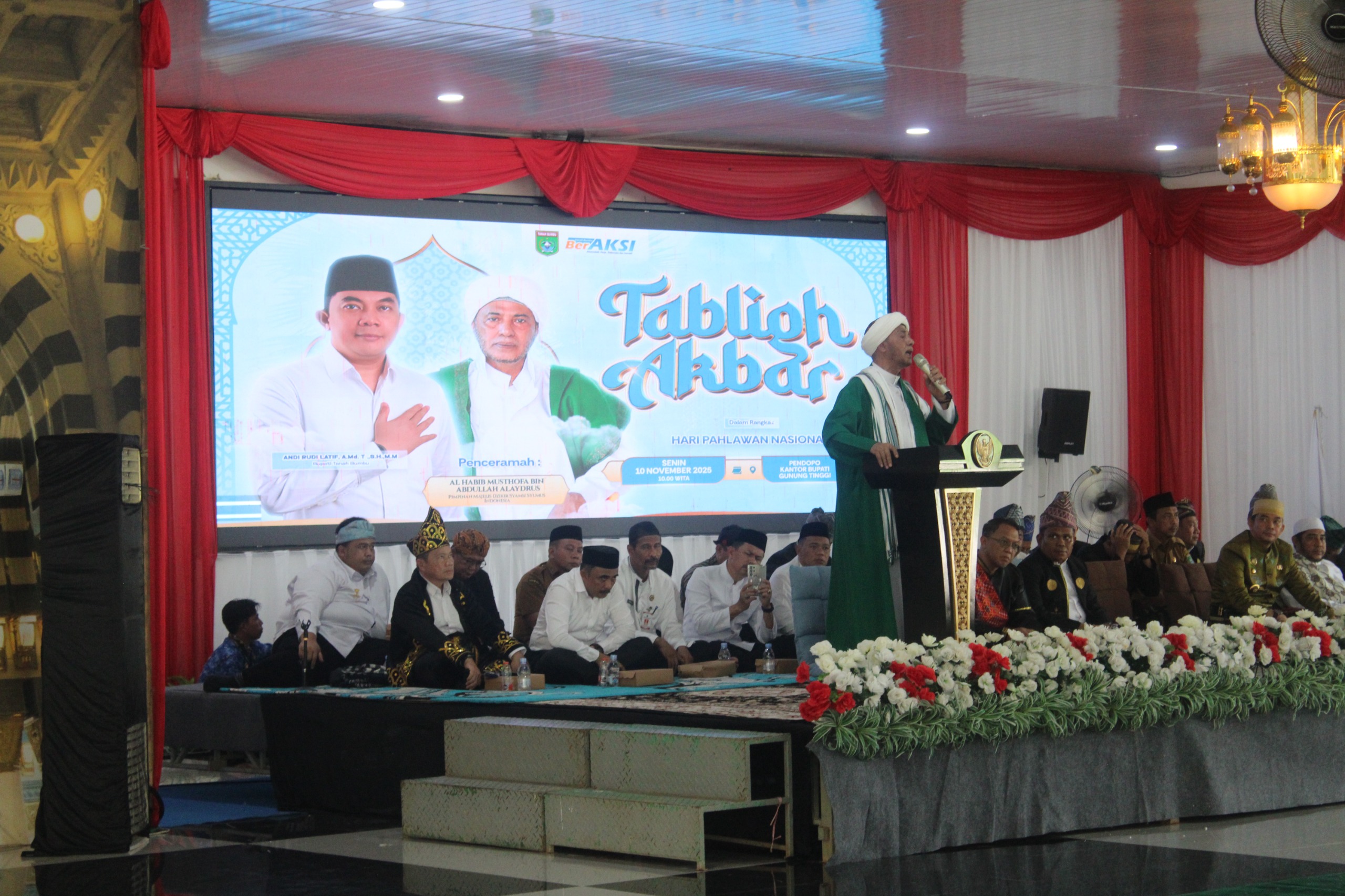 Bupati Tanah Bumbu: Semangat Kepahlawanan Harus Diteruskan Melalui Pengabdian dan Keteladanan 3