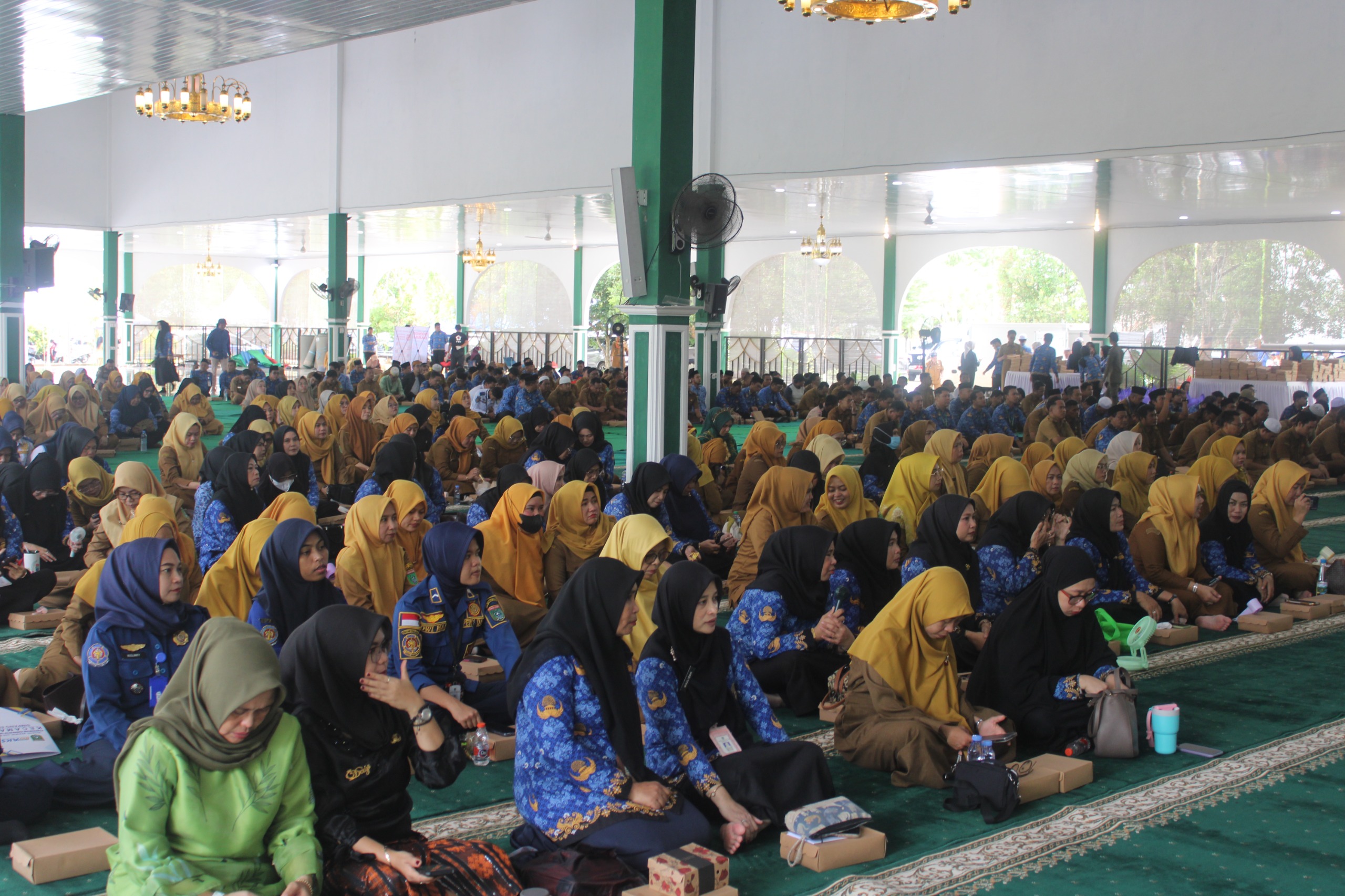 Bupati Tanah Bumbu: Semangat Kepahlawanan Harus Diteruskan Melalui Pengabdian dan Keteladanan 2