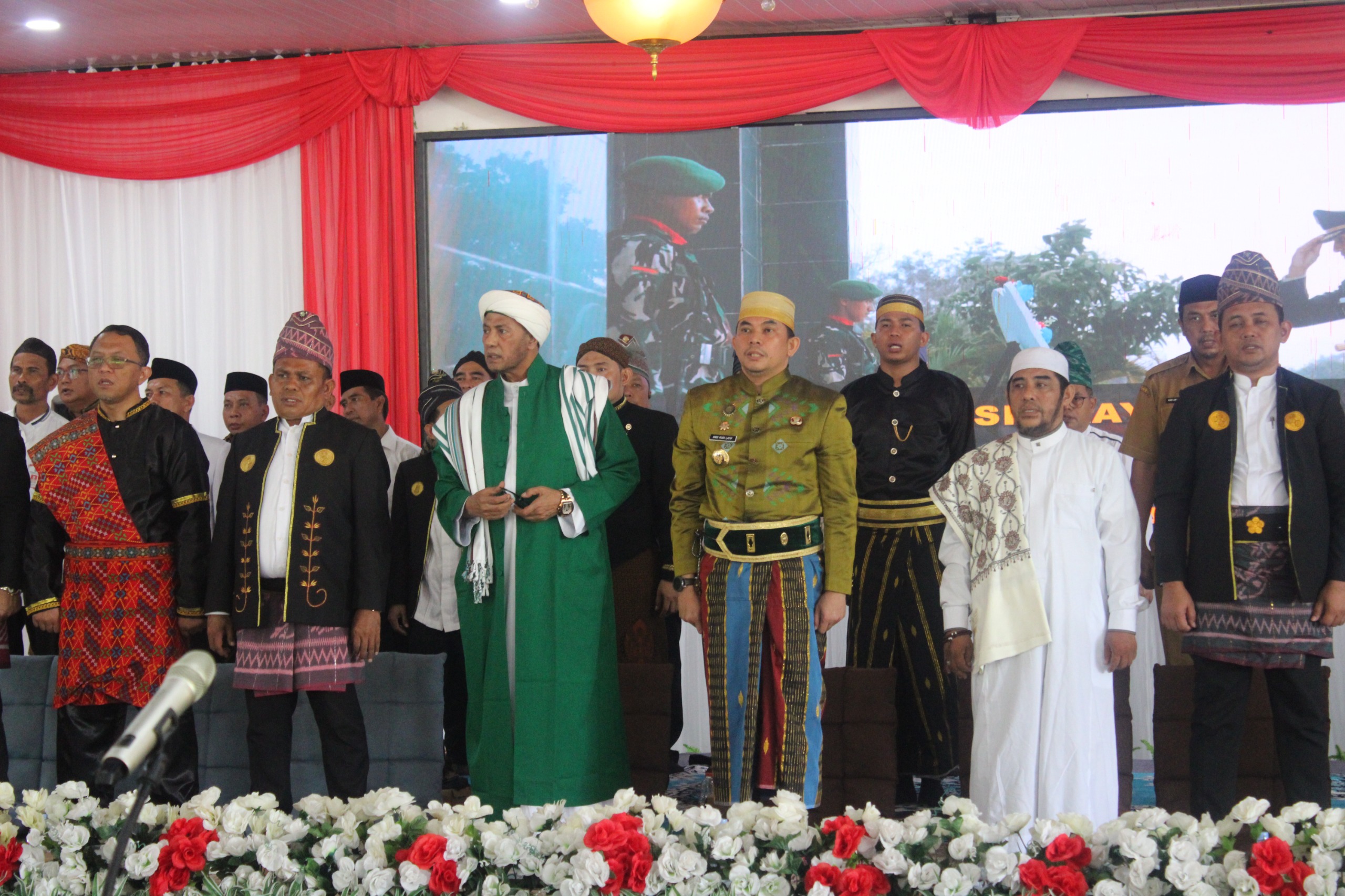 Bupati Tanah Bumbu: Semangat Kepahlawanan Harus Diteruskan Melalui Pengabdian dan Keteladanan 1