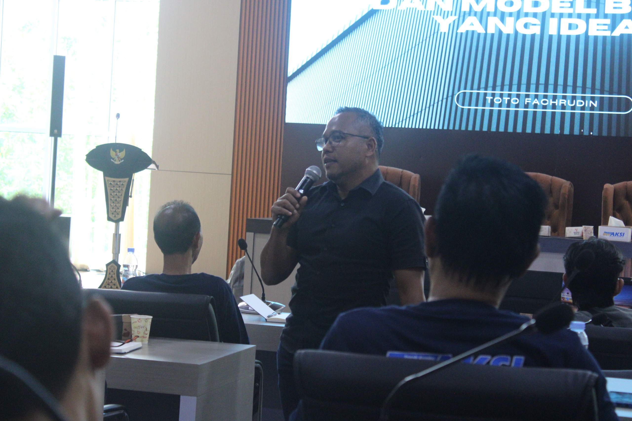 Diskominfo Tanah Bumbu Gelar Pelatihan Jurnalistik dan Pengelolaan Media Sosial untuk Tingkatkan Kompetensi Media Lokal 4