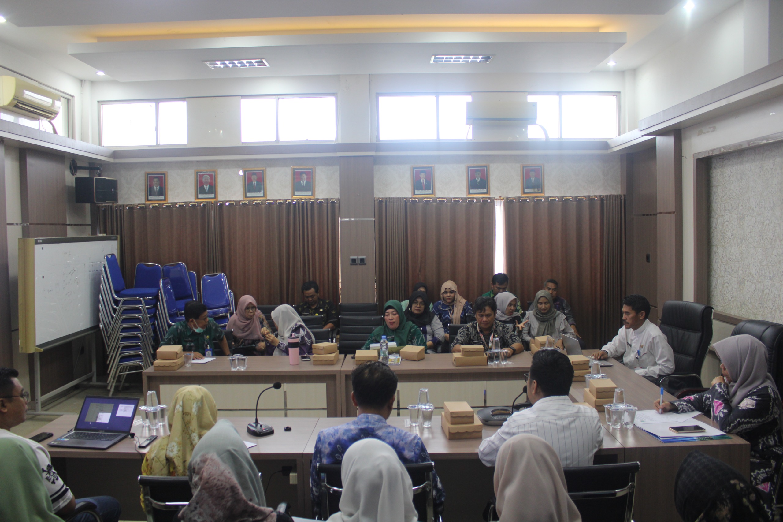 Dinas Kesehatan Tanah Bumbu Gelar FKP Standar Pelayanan untuk Tingkatkan Mutu Layanan Kesehatan 2
