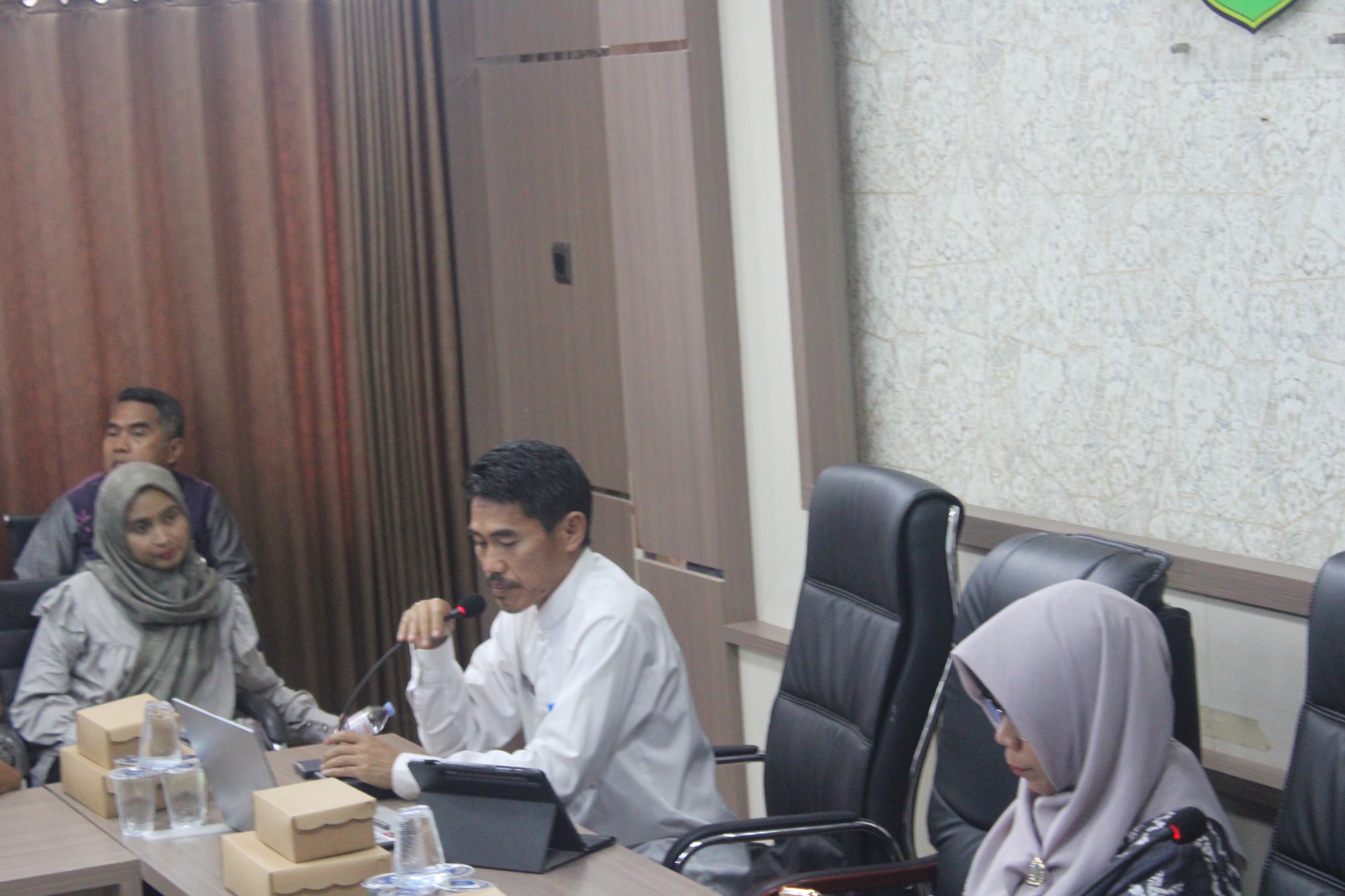 Dinas Kesehatan Tanah Bumbu Gelar FKP Standar Pelayanan untuk Tingkatkan Mutu Layanan Kesehatan 1
