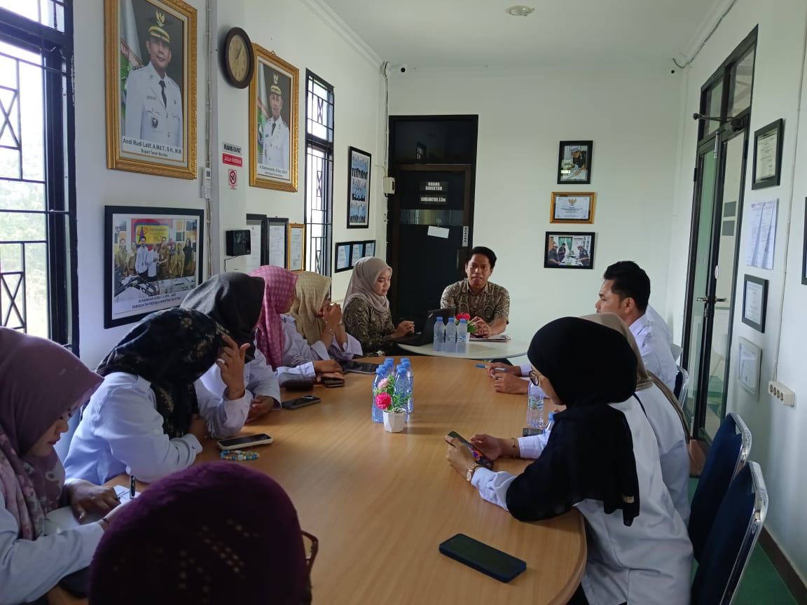 Apresiasi Sosialisasi JKN BPJS Kesehatan, Direktur RSB Tegaskan Dukungan Kepesertaan Karyawan 2