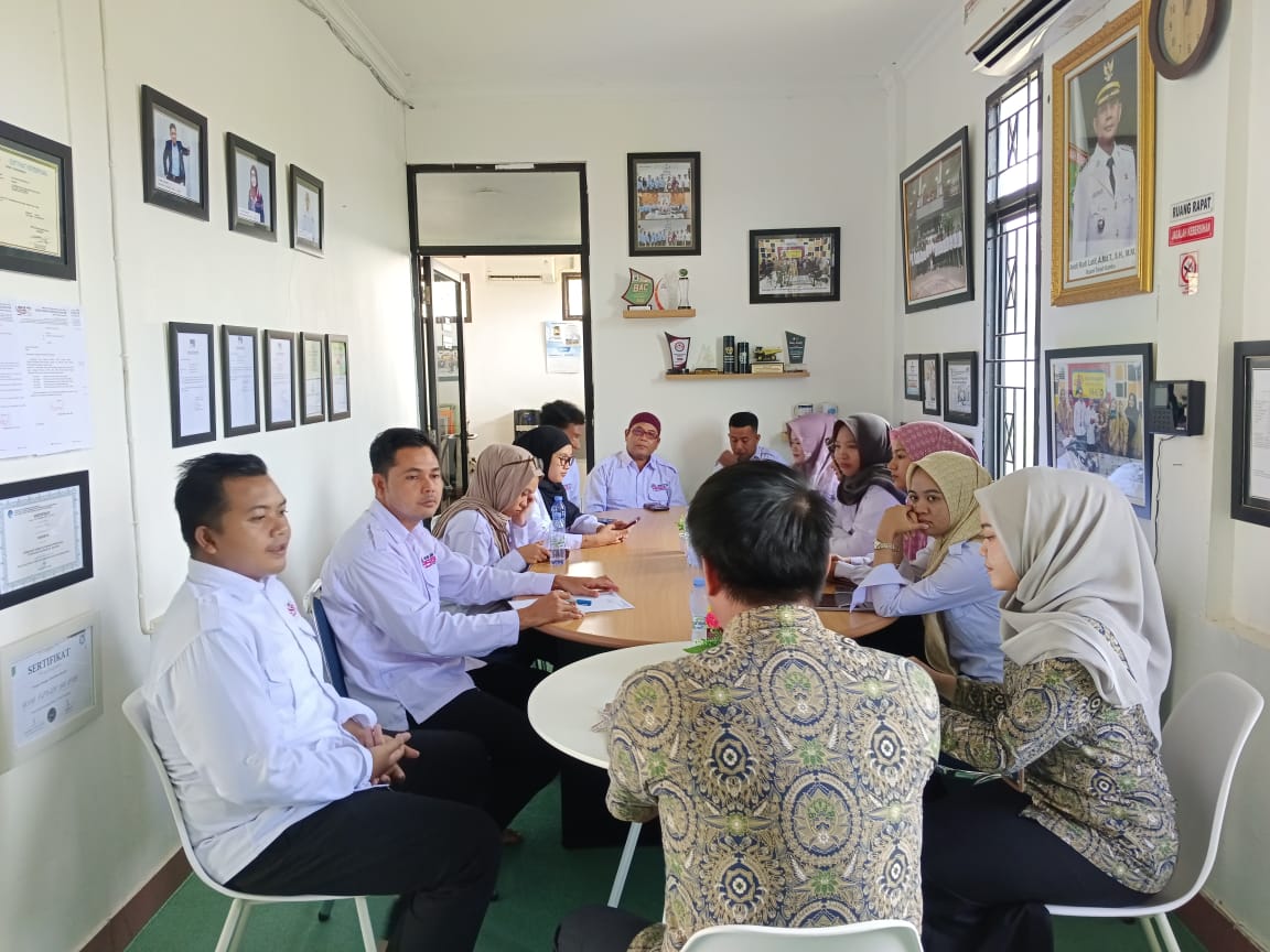 Apresiasi Sosialisasi JKN BPJS Kesehatan, Direktur RSB Tegaskan Dukungan Kepesertaan Karyawan 1