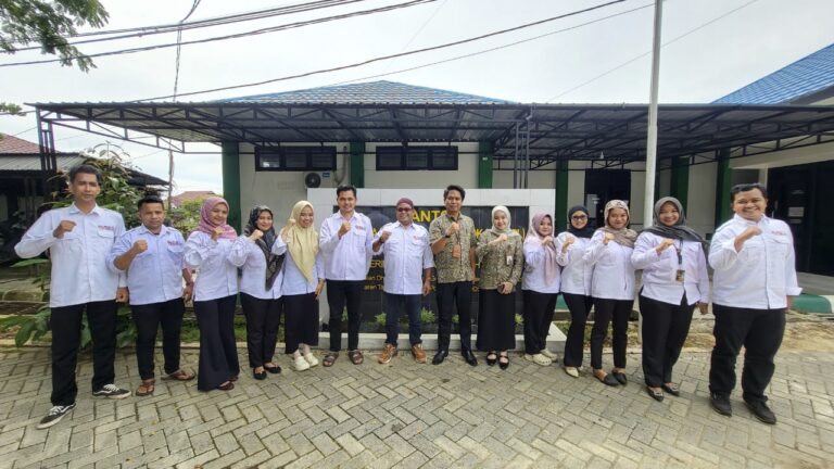 Apresiasi Sosialisasi JKN BPJS Kesehatan, Direktur RSB Tegaskan Dukungan Kepesertaan Karyawan