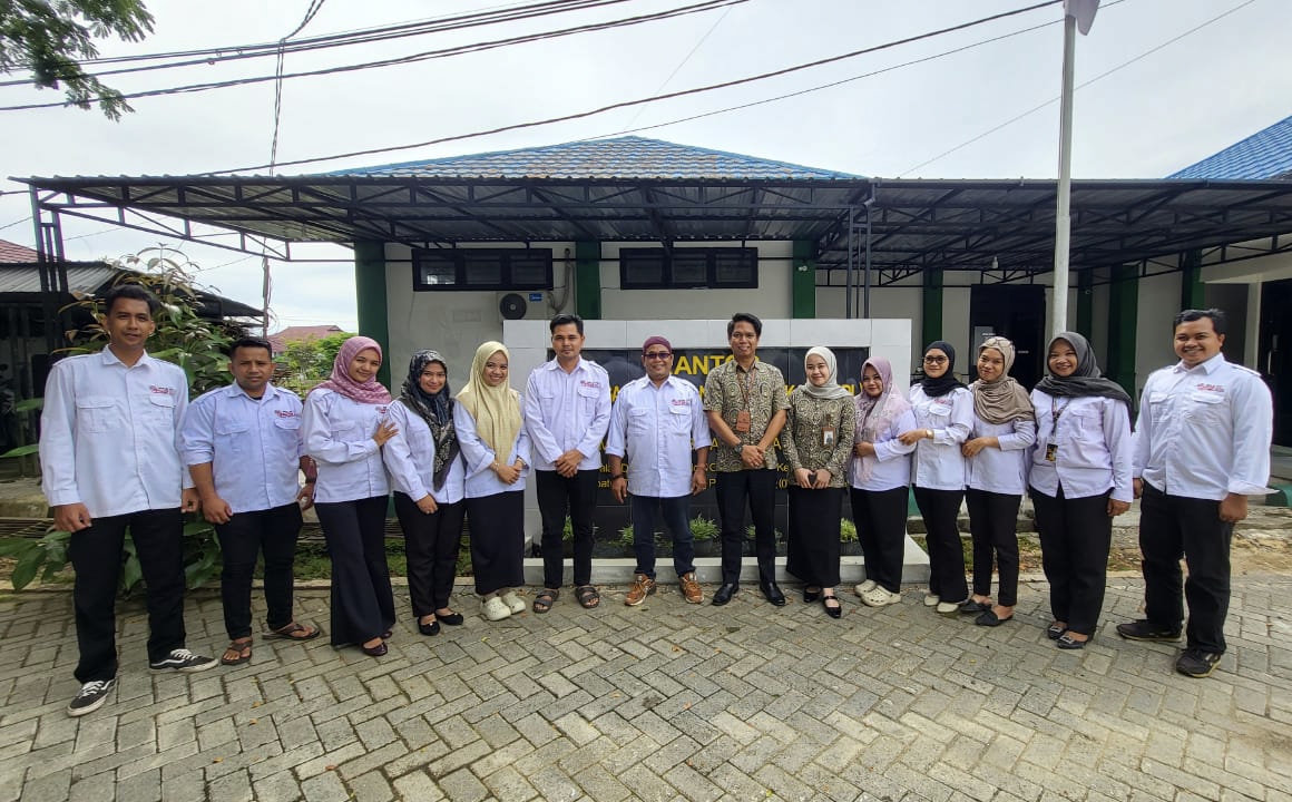 Apresiasi Sosialisasi JKN BPJS Kesehatan, Direktur RSB Tegaskan Dukungan Kepesertaan Karyawan 3