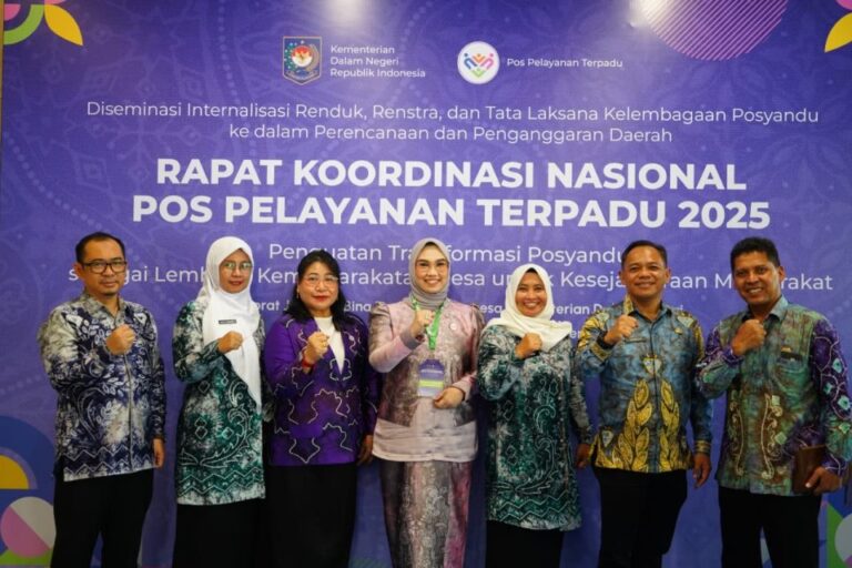 Tanah Bumbu Siap Perkuat Posyandu, Andi Irmayani Dorong Inovasi dan Sinergi Nasional