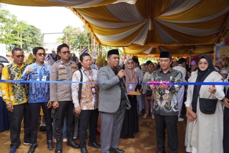 Market Day dan Festival Karya Siswa Al-Fath Batulicin Tampilkan Kreativitas dan Budaya Dunia