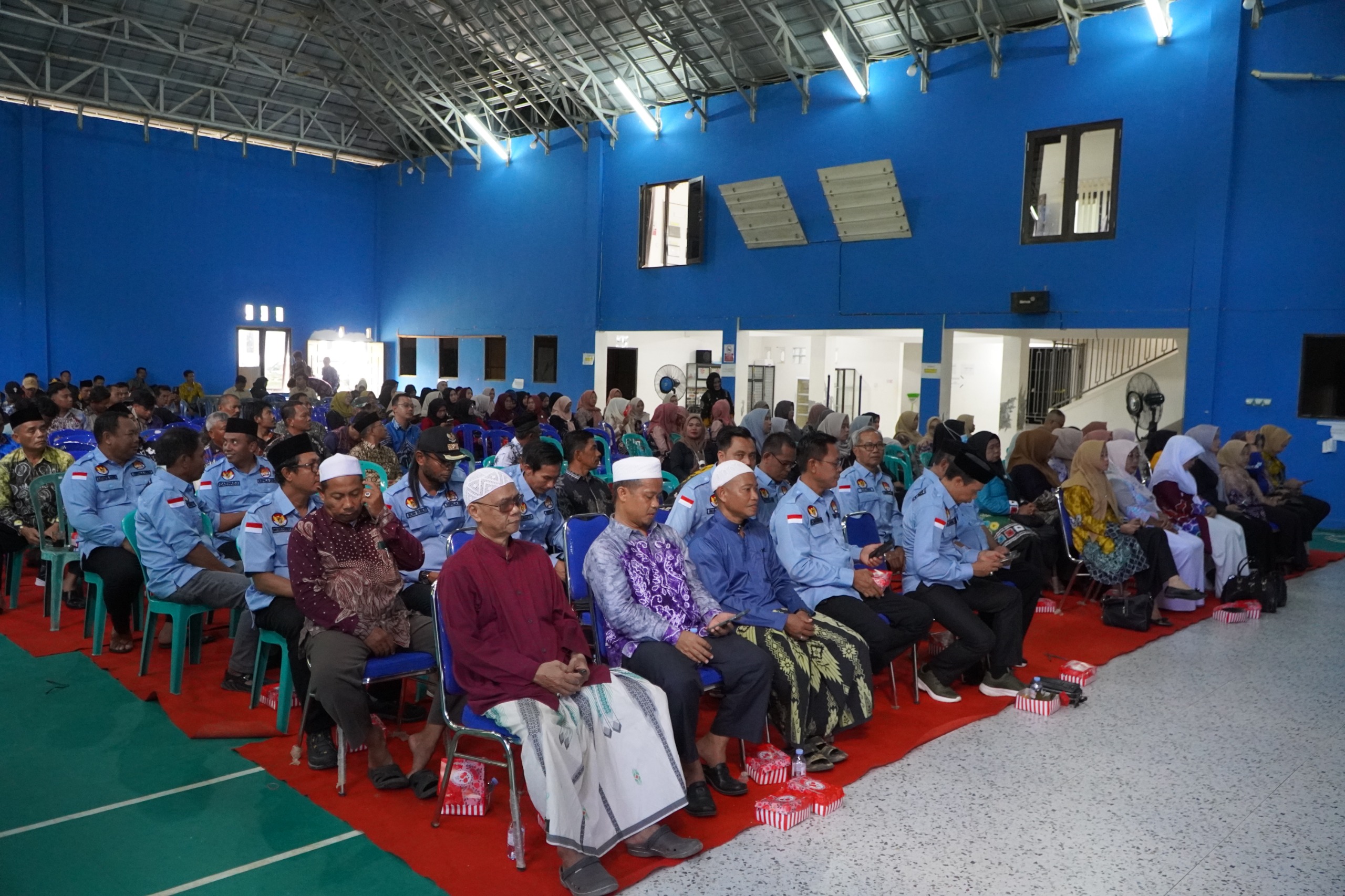 Tanah Bumbu Perkuat Aksi Bersih Narkoba Lewat Sinergitas Merah Putih 2