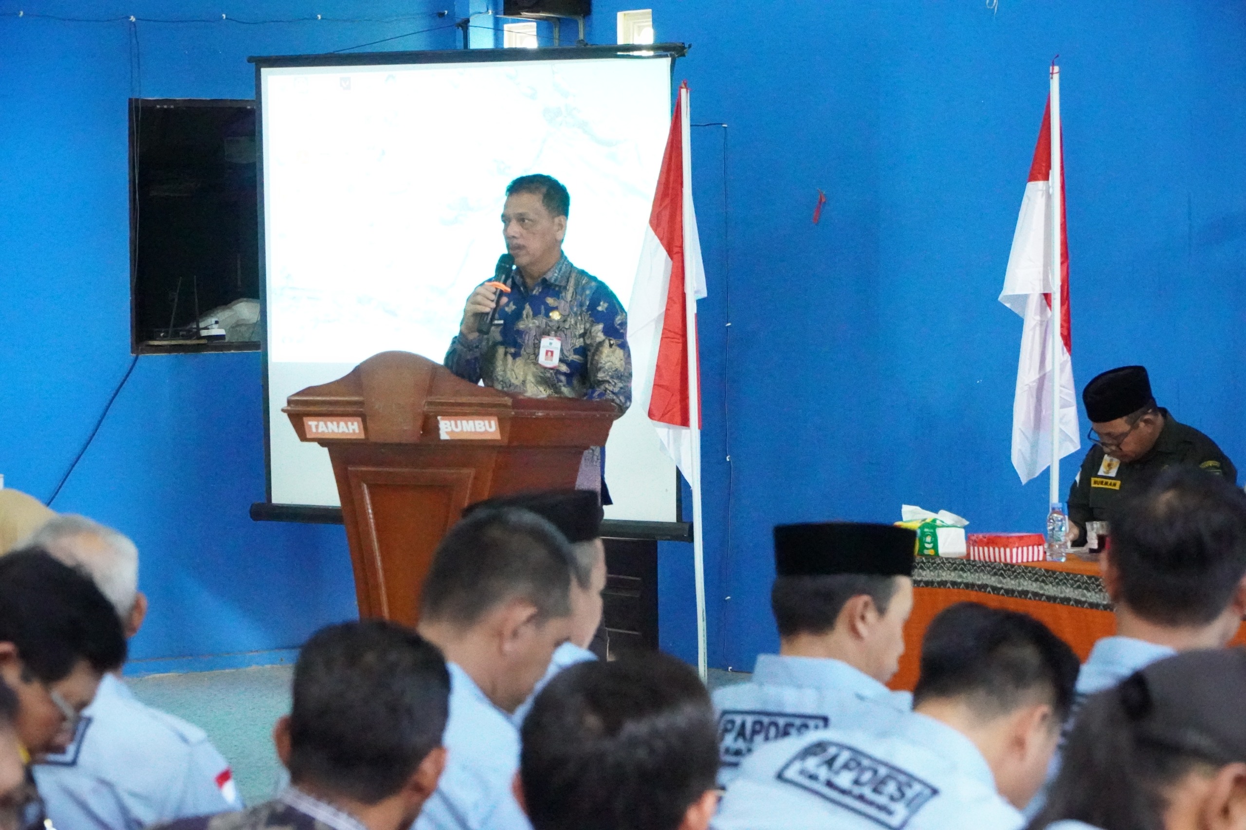 Tanah Bumbu Perkuat Aksi Bersih Narkoba Lewat Sinergitas Merah Putih 1