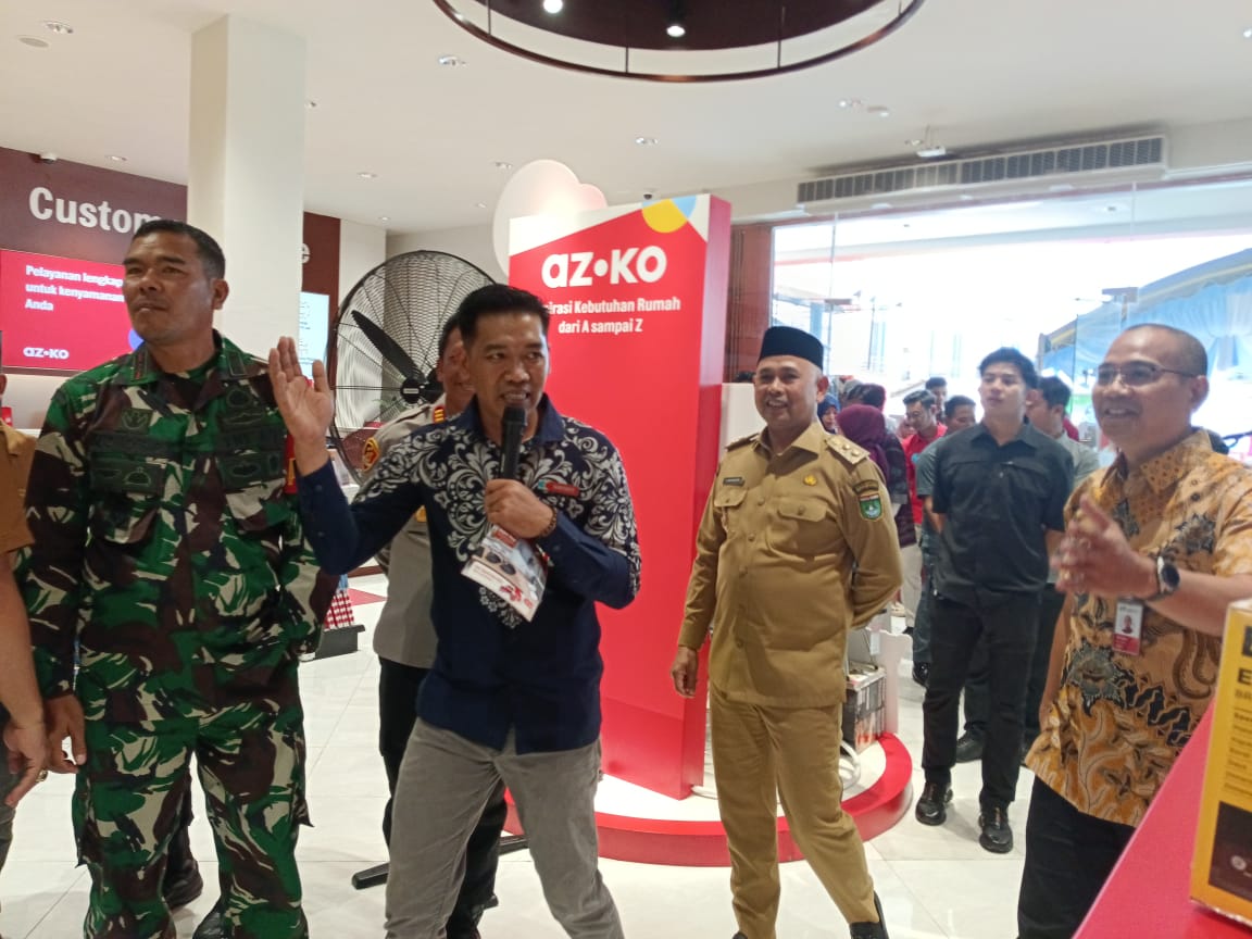 AZKO dan Chatime Resmi Hadir di Batulicin, Wabup Tanah Bumbu Apresiasi Serap 80 Persen Tenaga Kerja Lokal 4