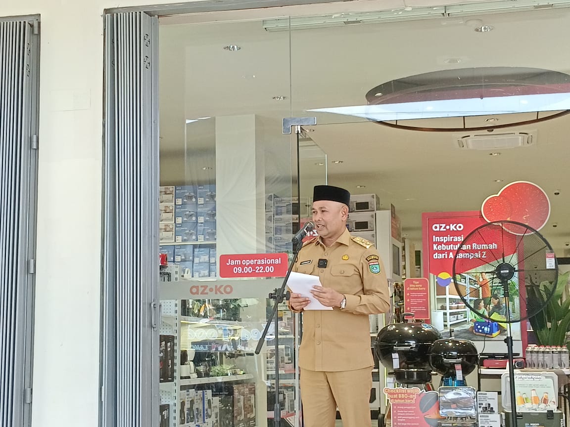 AZKO dan Chatime Resmi Hadir di Batulicin, Wabup Tanah Bumbu Apresiasi Serap 80 Persen Tenaga Kerja Lokal 2