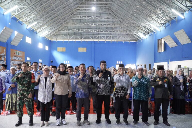 Tanah Bumbu Perkuat Aksi Bersih Narkoba Lewat Sinergitas Merah Putih