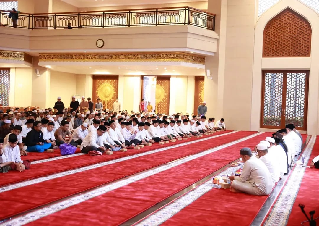 Safari Ramadhan 1447 H, Pemkab Tanah Bumbu Perkuat Kebersamaan