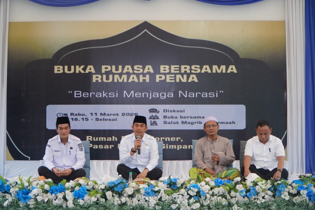Rumah Pena BerAksi Perkuat Literasi Tanah Bumbu
