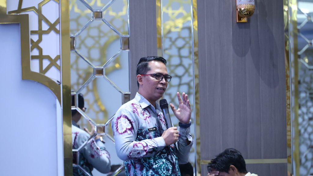 Pemkab Tanah Bumbu Gelar Workshop LKj dan Evaluasi AKIP