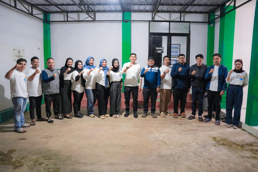 Bupati Andi Rudi Latif Hadir, Sahur RSB Ditutup Penuh Haru