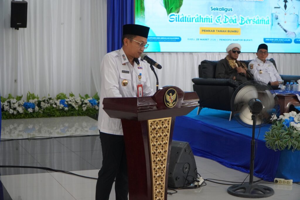 Musrenbang RKPD 2027 Tanah Bumbu Tetapkan Prioritas Pembangunan