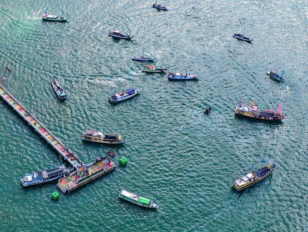 Hari Jadi ke-23 Tanah Bumbu dan Mappanre Ritasi’e Digelar