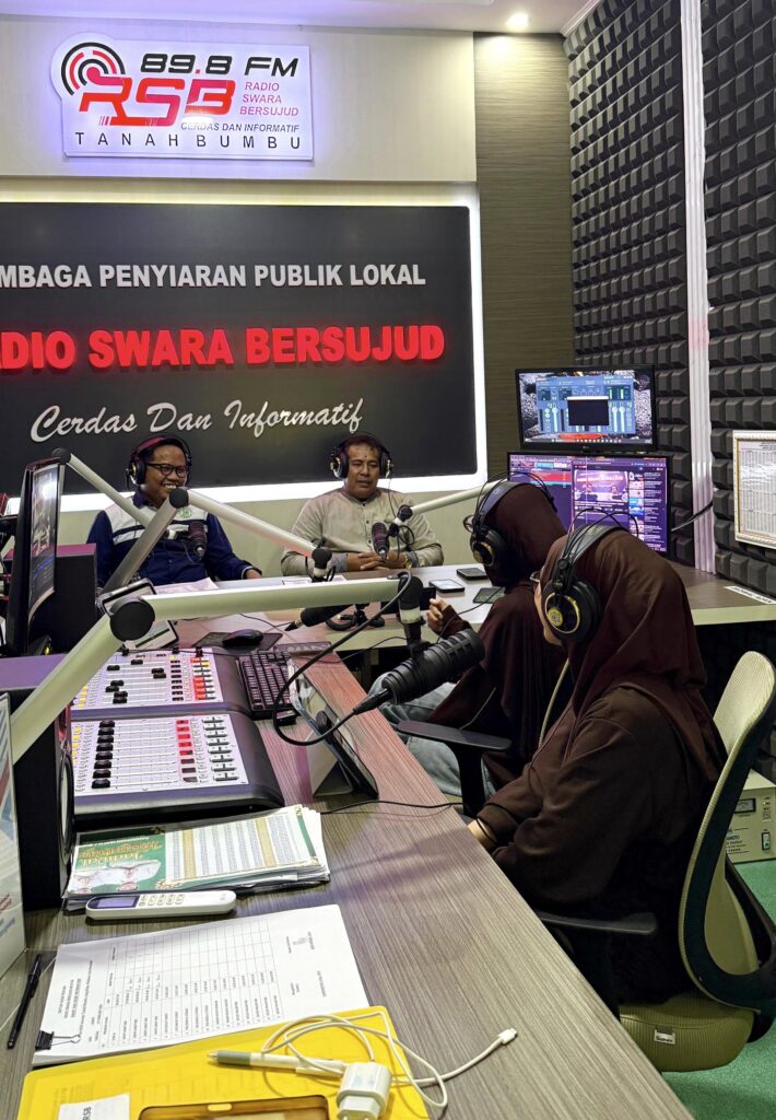 Zaman Madani Wisata Dukung Aksi Sahur RSB, Hadiahkan Umroh Gratis