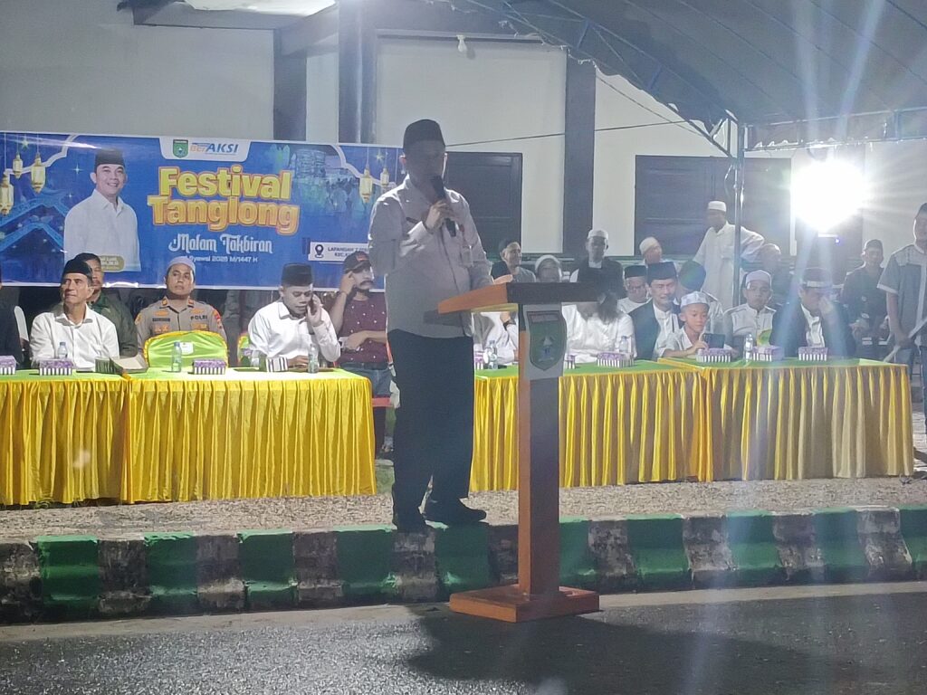 Festival Tanglong Pagatan Meriah dan Penuh Makna 1 Festival Tanglong Pagatan Meriah dan Penuh Makna