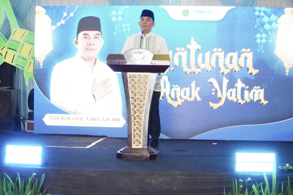Pemkab Tanah Bumbu Gelar Silaturahmi Idul Fitri 1447 H