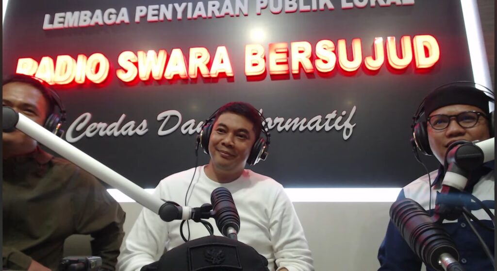 Bupati Andi Rudi Latif Hadir, Sahur RSB Ditutup Penuh Haru