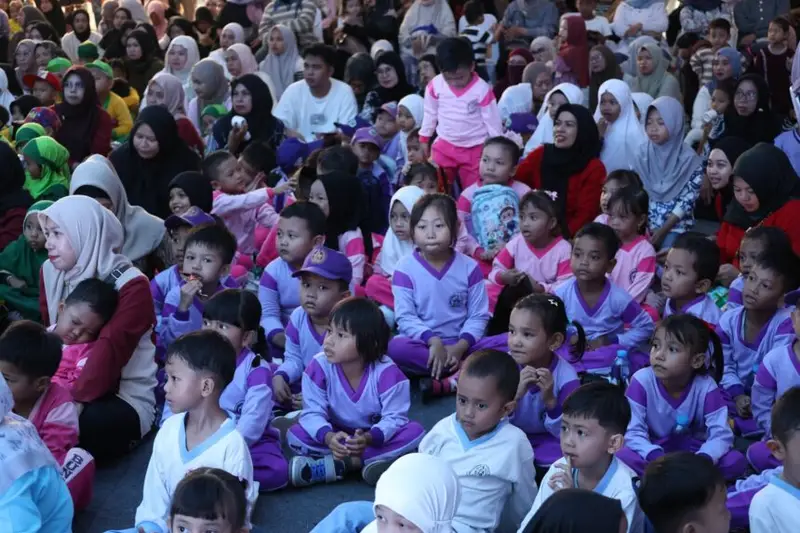 Dipadati Warga, Aksi Inovasi Tanbu 2026 Tampilkan Kreativitas Generasi Muda dan Hiburan Keluarga