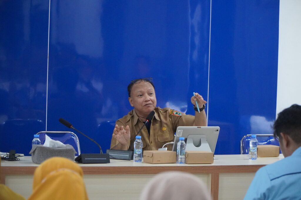Pemkab Tanah Bumbu Perkuat Koordinasi Program KLA