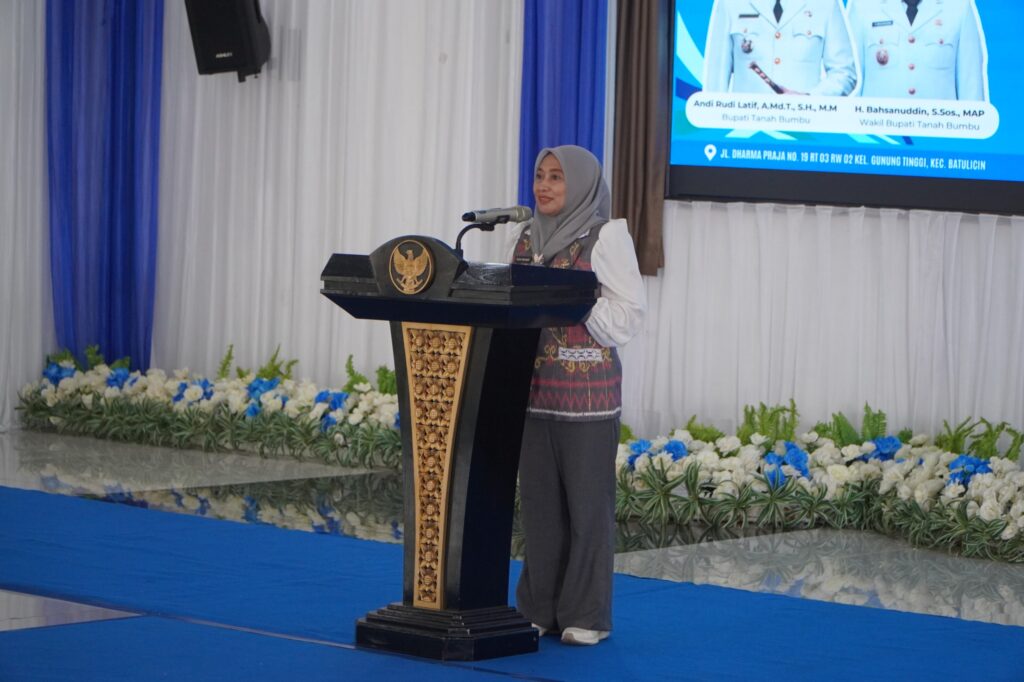 Tanah Bumbu Gelar Workshop Manajemen Risiko Sektor Publik