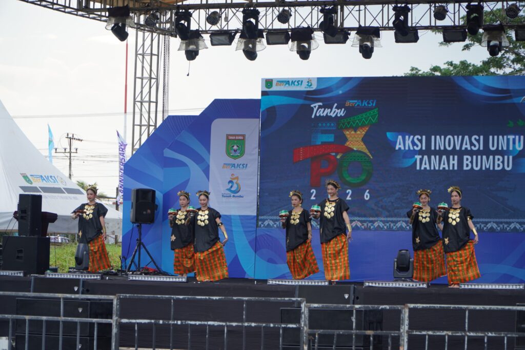 Pembukaan Tanbu Beraksi Expo 2026 di Simpang Empat 2 img 20260402 wa0036