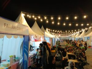 UMKM Kuliner Meriahkan Tanbu BerAKSI Expo 2026 di HUT ke-23 Kabupaten Tanah Bumbu