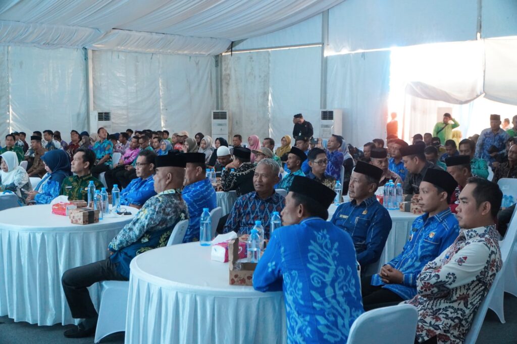 Bimtek Pelayanan Publik Tingkatkan Kapasitas Aparatur Tanah Bumbu