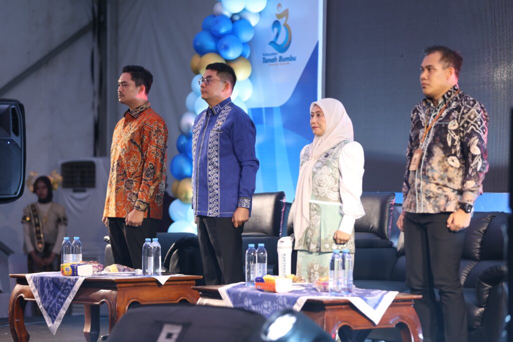 Dorong ETPD, Bupati Tanah Bumbu Targetkan 80 Persen Transaksi Non-Tunai