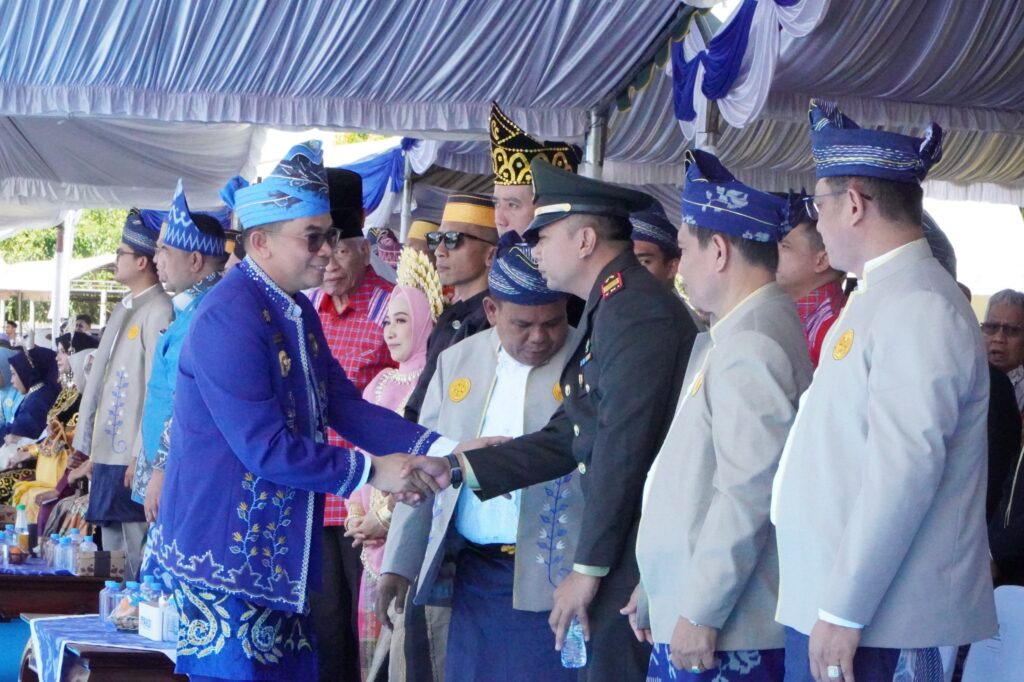 Upacara HUT ke-23 Tanah Bumbu Berlangsung Khidmat 3 img 20260408 wa0026