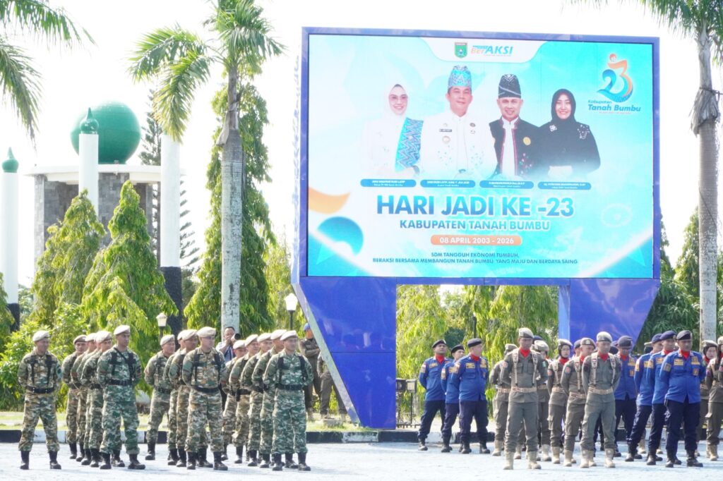 Kepala Disbudporpar: SDM Tangguh Jadi Penentu Masa Depan Ekonomi Tanah Bumbu 1 Kepala Disbudporpar: SDM Tangguh Jadi Penentu Masa Depan Ekonomi Tanah Bumbu