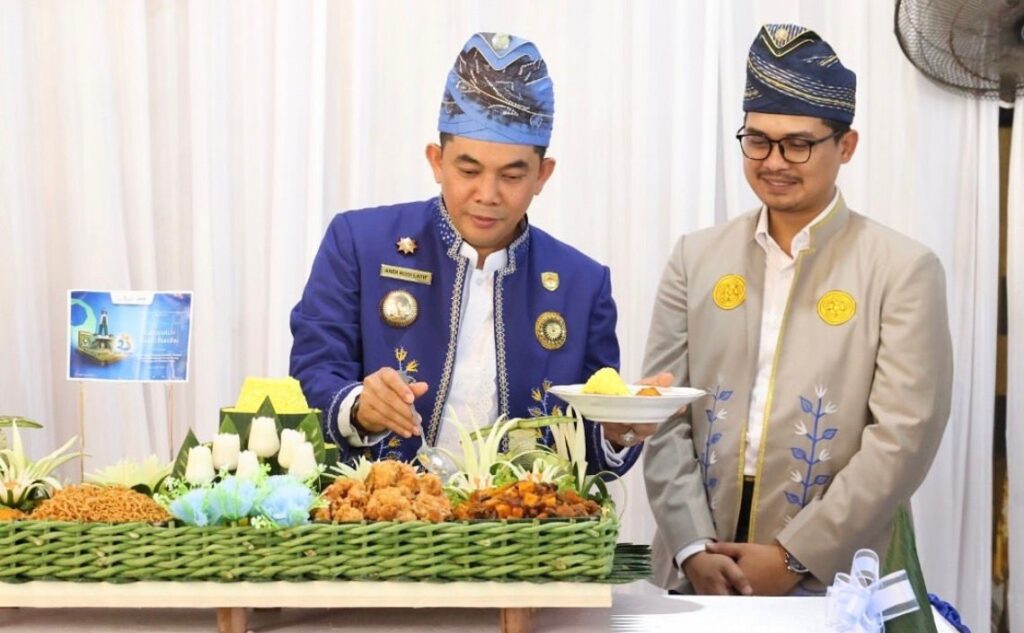 Pesona Akulturasi Budaya Nusantara di HUT ke-23 Kabupaten Tanah Bumbu 2 img 20260410 wa0003