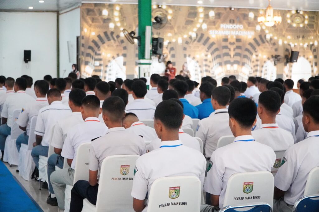 Seleksi Calon Paskibraka Tanah Bumbu 2026 Resmi Dibuka
