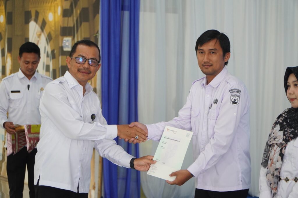 Program SBI 2026 Tingkatkan Kompetensi Guru Tanah Bumbu