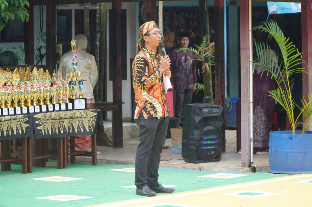 Penutupan Ajang O2SN FLS3N dan FTBI Tingkat SD Berlangsung Semarak