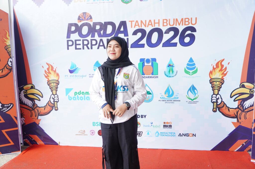 Tanah Bumbu Tuan Rumah PORDA Perpamsi Kalsel 2026 Sukses Digelar
