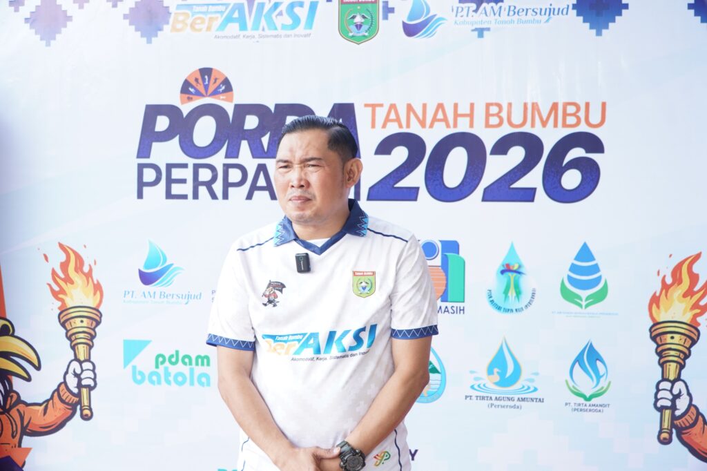 12 Tahun Menanti, Tanah Bumbu Raih Juara Umum PORDA PERPAMSI Kalsel 2026
