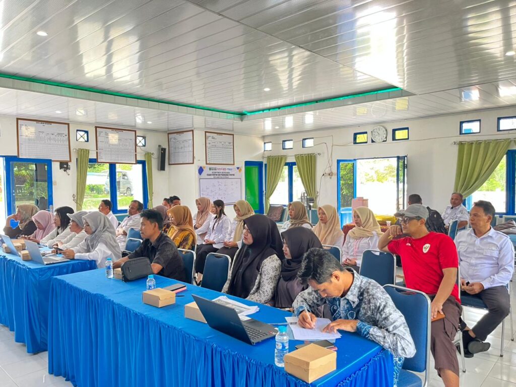 Bimtek Laporan Keuangan BUM Desa Digelar di Kuranji, Dorong Tata Kelola Profesional dan Pemeringkatan 2026