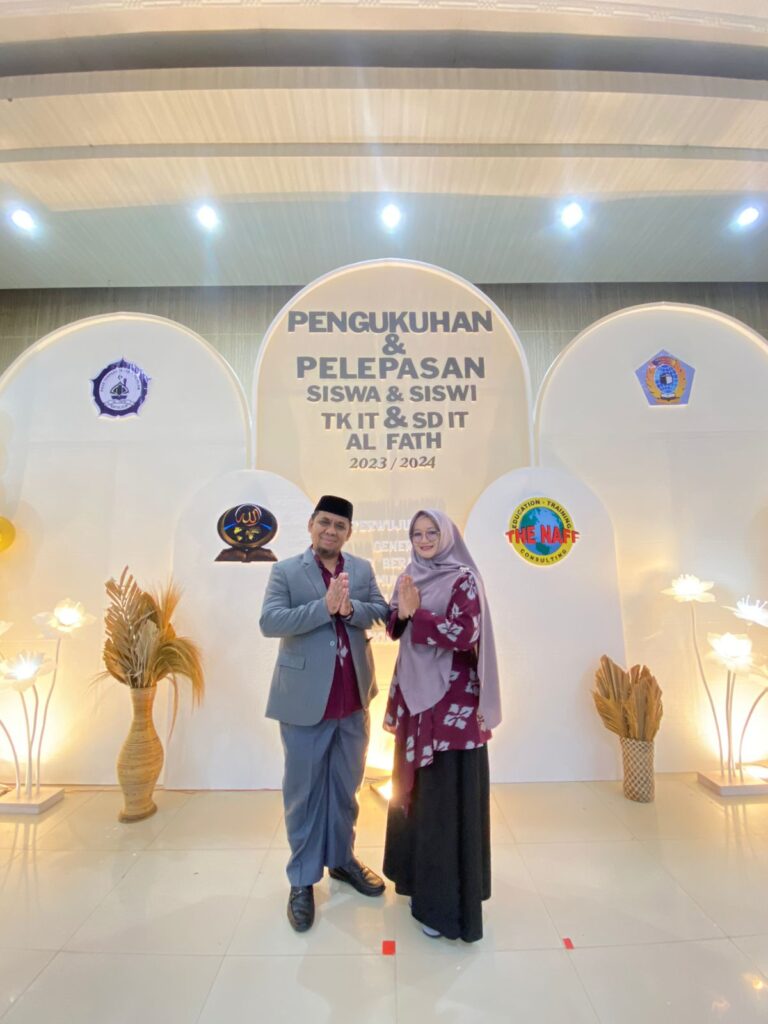 Arena Gembira Al Fath Batulicin Kembali Digelar, Libatkan Seluruh Jenjang Pendidikan