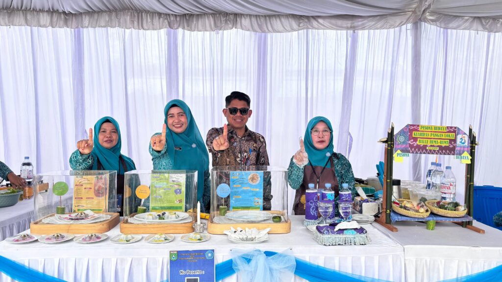 Lomba Masak Serba Ikan Tanah Bumbu, Hadirkan Chef Agus Sasirangan